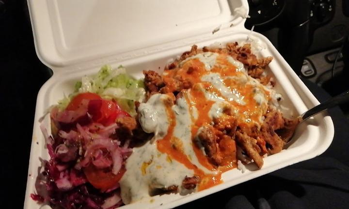 Etyok Vegan Kebab