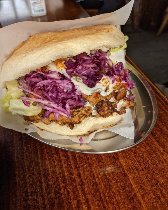 Etyok Vegan Kebab